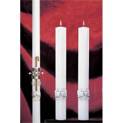 Good Shepherd Paschal Candle
